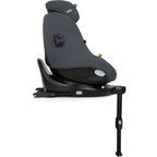 Joie - Scaun auto i-Pivot 360° Dark Slate, 40-105 cm, certificat R129 si testat ADAC