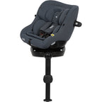 Joie - Scaun auto i-Pivot 360° Dark Slate, 40-105 cm, certificat R129 si testat ADAC