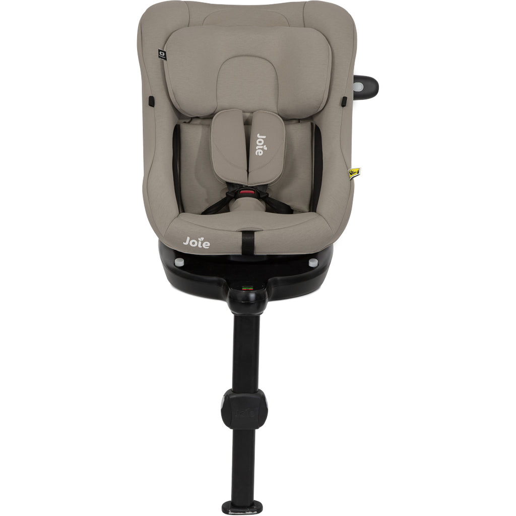Joie - Scaun auto i-Pivot 360° Oak, 40-105 cm, certificat R129 si testat ADAC