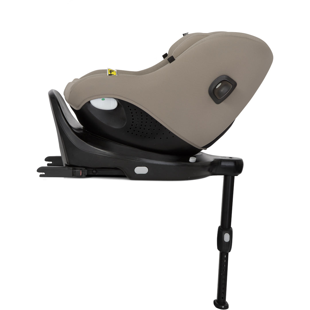 Joie - Scaun auto i-Pivot 360° Oak, 40-105 cm, certificat R129 si testat ADAC