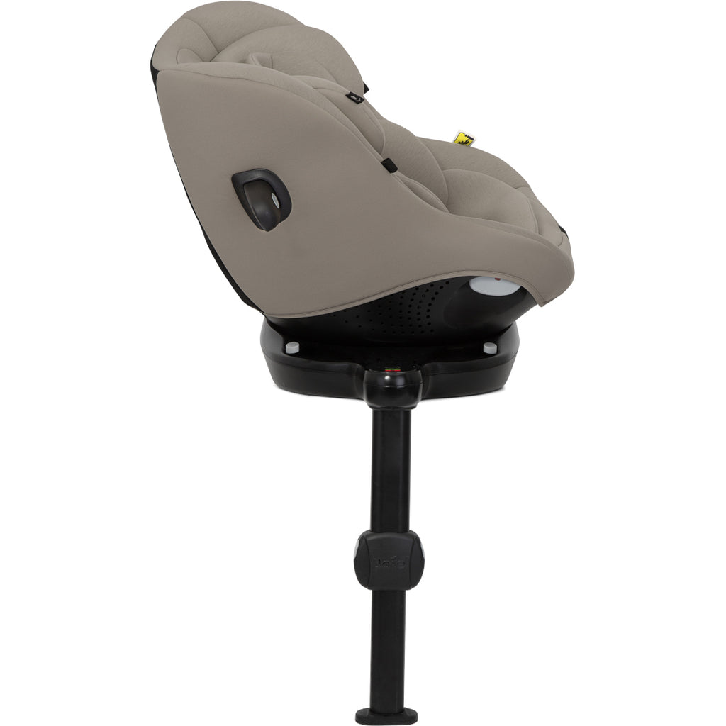 Joie - Scaun auto i-Pivot 360° Oak, 40-105 cm, certificat R129 si testat ADAC