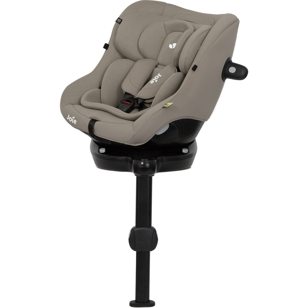 Joie - Scaun auto i-Pivot 360° Oak, 40-105 cm, certificat R129 si testat ADAC