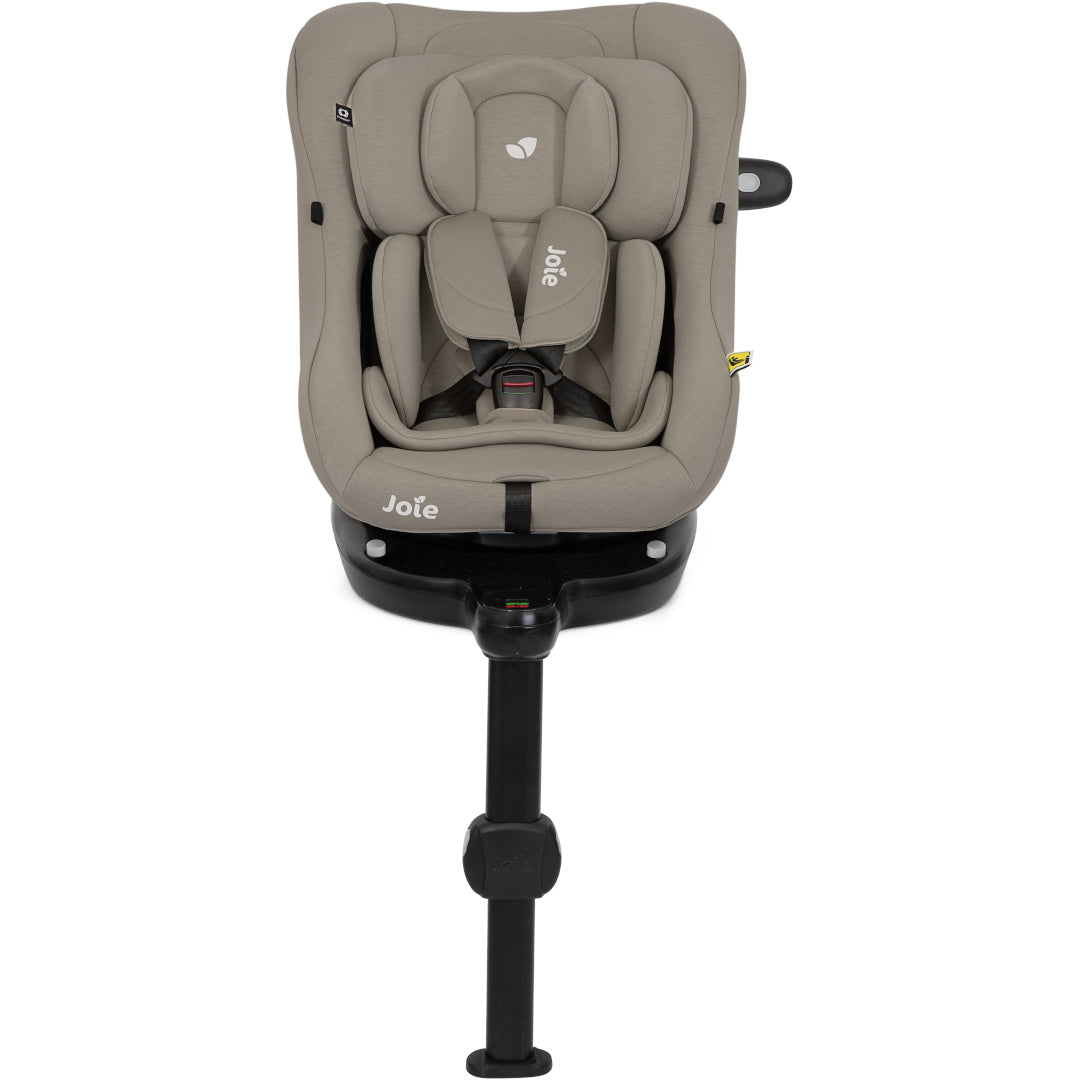 Joie - Scaun auto i-Pivot 360° Oak, 40-105 cm, certificat R129 si testat ADAC