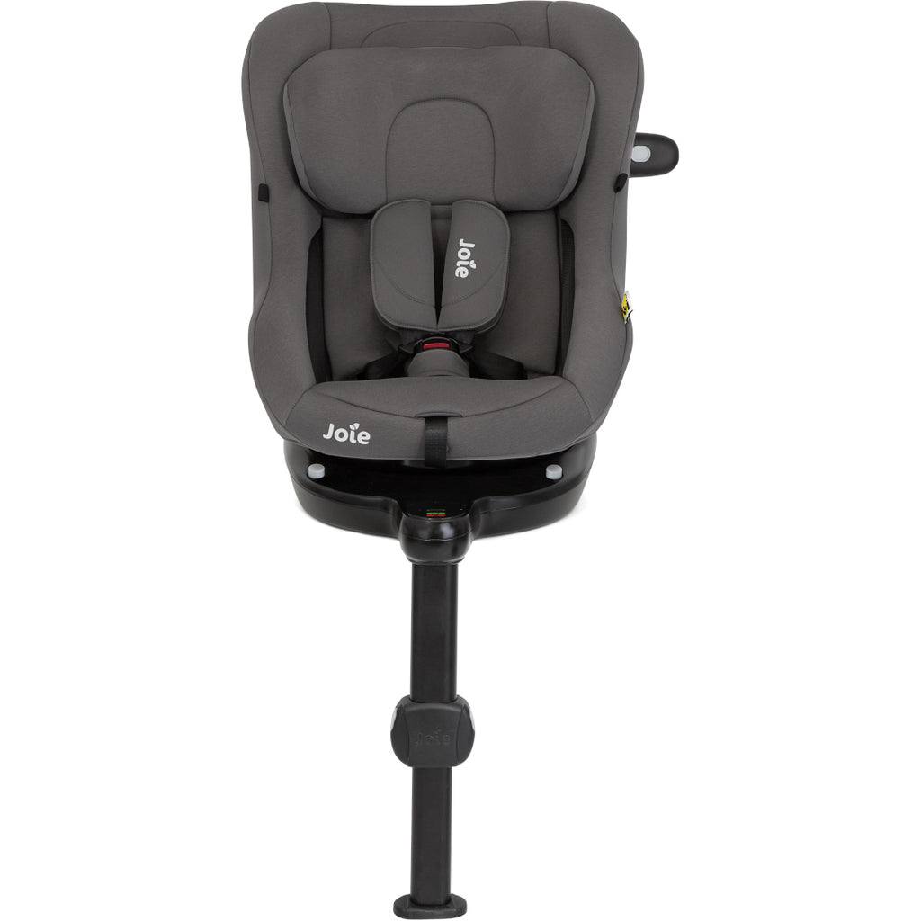 Joie - Scaun auto i-Pivot 360° Thunder, 40-105 cm, certificat R129 si testat ADAC