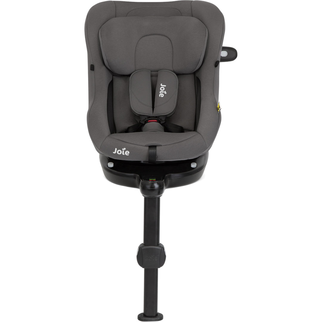 Joie - Scaun auto i-Pivot 360° Thunder, 40-105 cm, certificat R129 si testat ADAC