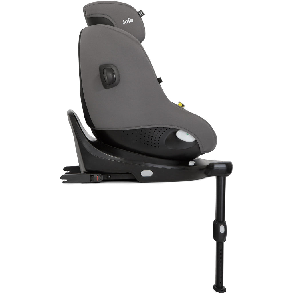 Joie - Scaun auto i-Pivot 360° Thunder, 40-105 cm, certificat R129 si testat ADAC