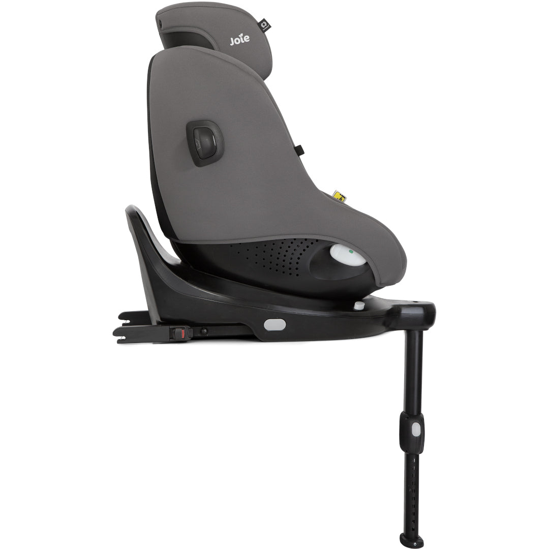 Joie - Scaun auto i-Pivot 360° Thunder, 40-105 cm, certificat R129 si testat ADAC