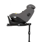 Joie - Scaun auto i-Pivot 360° Thunder, 40-105 cm, certificat R129 si testat ADAC