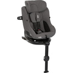 Joie - Scaun auto i-Pivot 360° Thunder, 40-105 cm, certificat R129 si testat ADAC