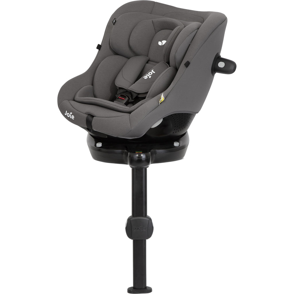 Joie - Scaun auto i-Pivot 360° Thunder, 40-105 cm, certificat R129 si testat ADAC