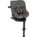 Joie - Scaun auto i-Pivot 360° Thunder, 40-105 cm, certificat R129 si testat ADAC