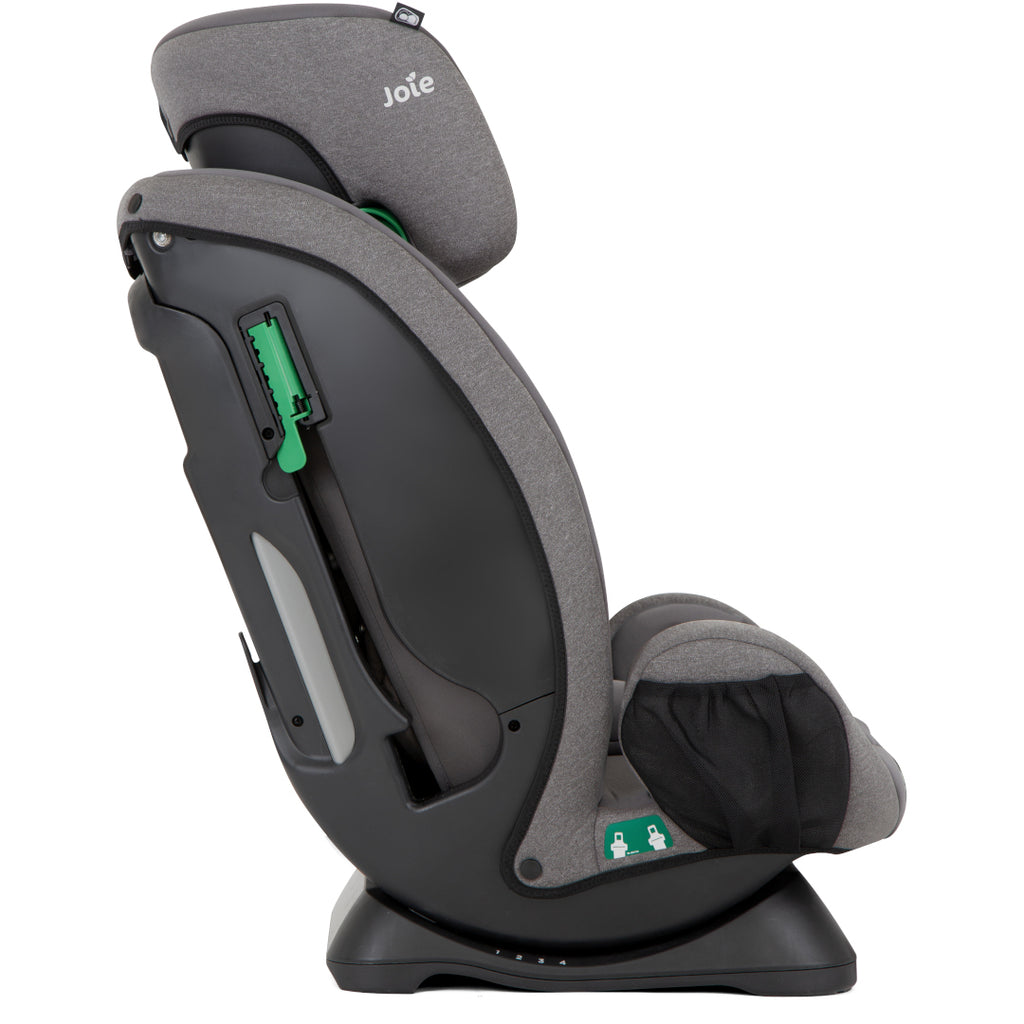 Joie - Scaun auto Fortifi R129 Thunder, 76-145 cm, certificat R129