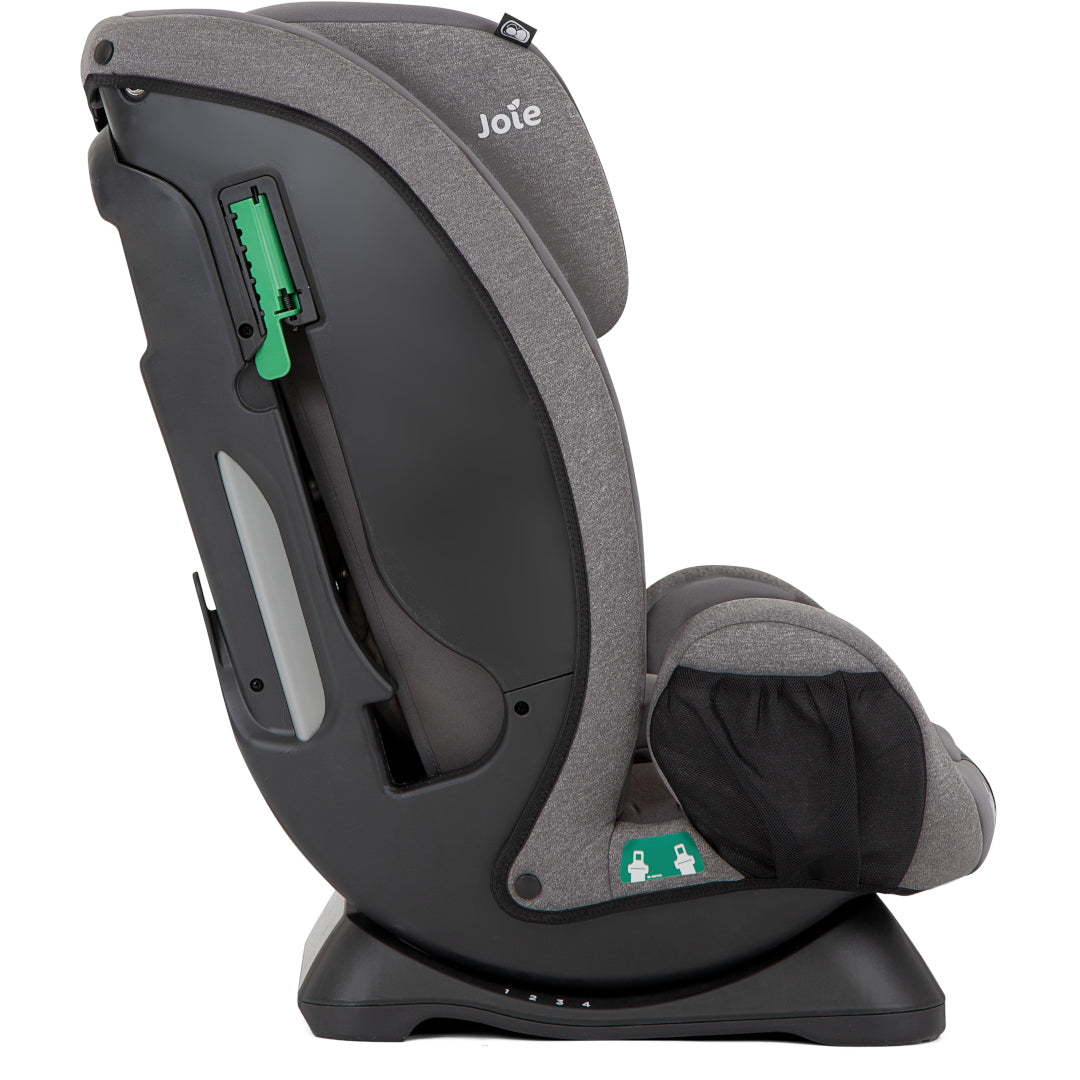 Joie - Scaun auto Fortifi R129 Thunder, 76-145 cm, certificat R129