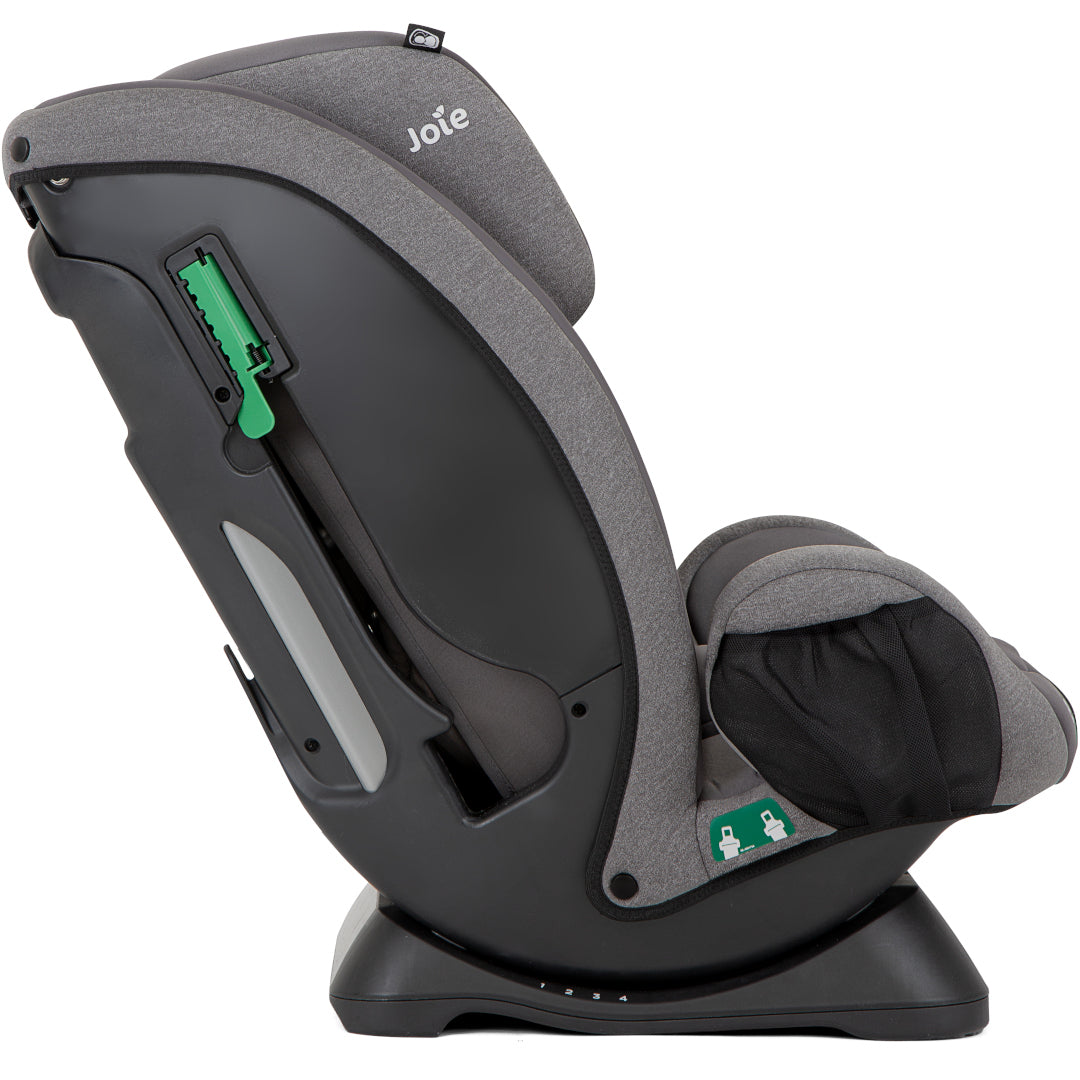 Joie - Scaun auto Fortifi R129 Thunder, 76-145 cm, certificat R129