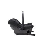 Joie - Scoica auto cu ISOFIX integrat Sprint Signature Carbon, nastere - 75 cm, testata inclusiv la impact lateral, conform ECE R129 si testata ADAC