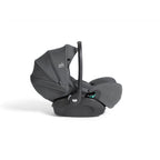 Joie - Scoica auto inclinabila i-Size i-Level Pro Signature Ebony, 40-87 cm, testata ADAC si certificata R129