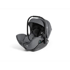 Joie - Scoica auto inclinabila i-Size i-Level Pro Signature Ebony, 40-87 cm, testata ADAC si certificata R129