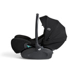 Joie - Scoica auto inclinabila i-Size i-Level Pro Signature Eclipse, 40-87 cm, testata ADAC si certificata R129