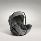Joie - Scoica auto inclinabila i-Size i-Level Pro Signature Evergreen, 40-87 cm, testata ADAC si certificata R129