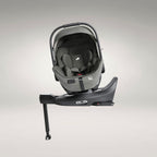 Joie - Scoica auto inclinabila i-Size i-Level Pro Signature Evergreen, 40-87 cm, testata ADAC si certificata R129