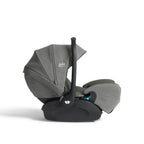 Joie - Scoica auto inclinabila i-Size i-Level Pro Signature Evergreen, 40-87 cm, testata ADAC si certificata R129