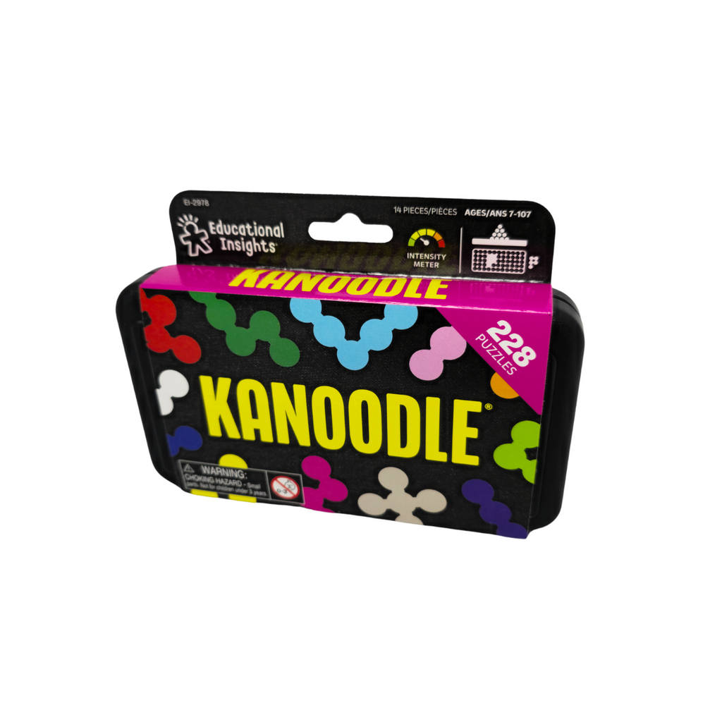 Joc de logica - Kanoodle® (228 provocari)