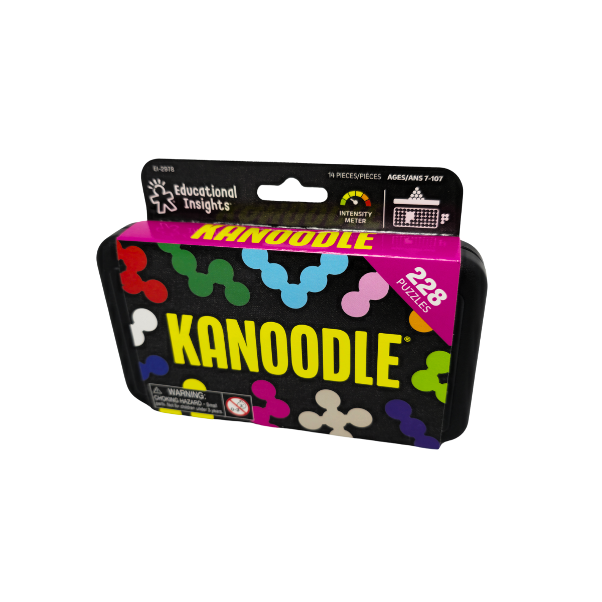 Joc de logica - Kanoodle® (228 provocari)