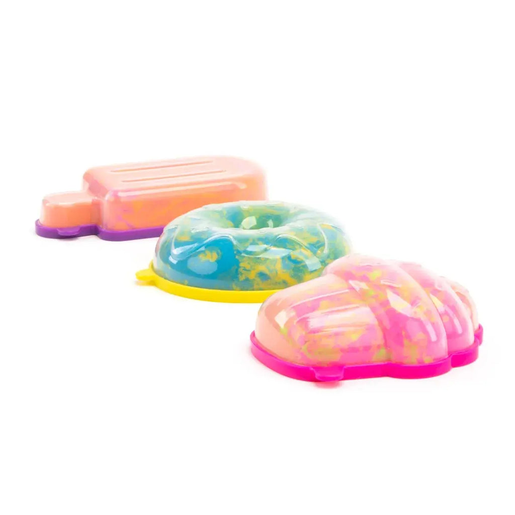 Set nisip senzorial modelabil - Dulciuri - Playfoam™