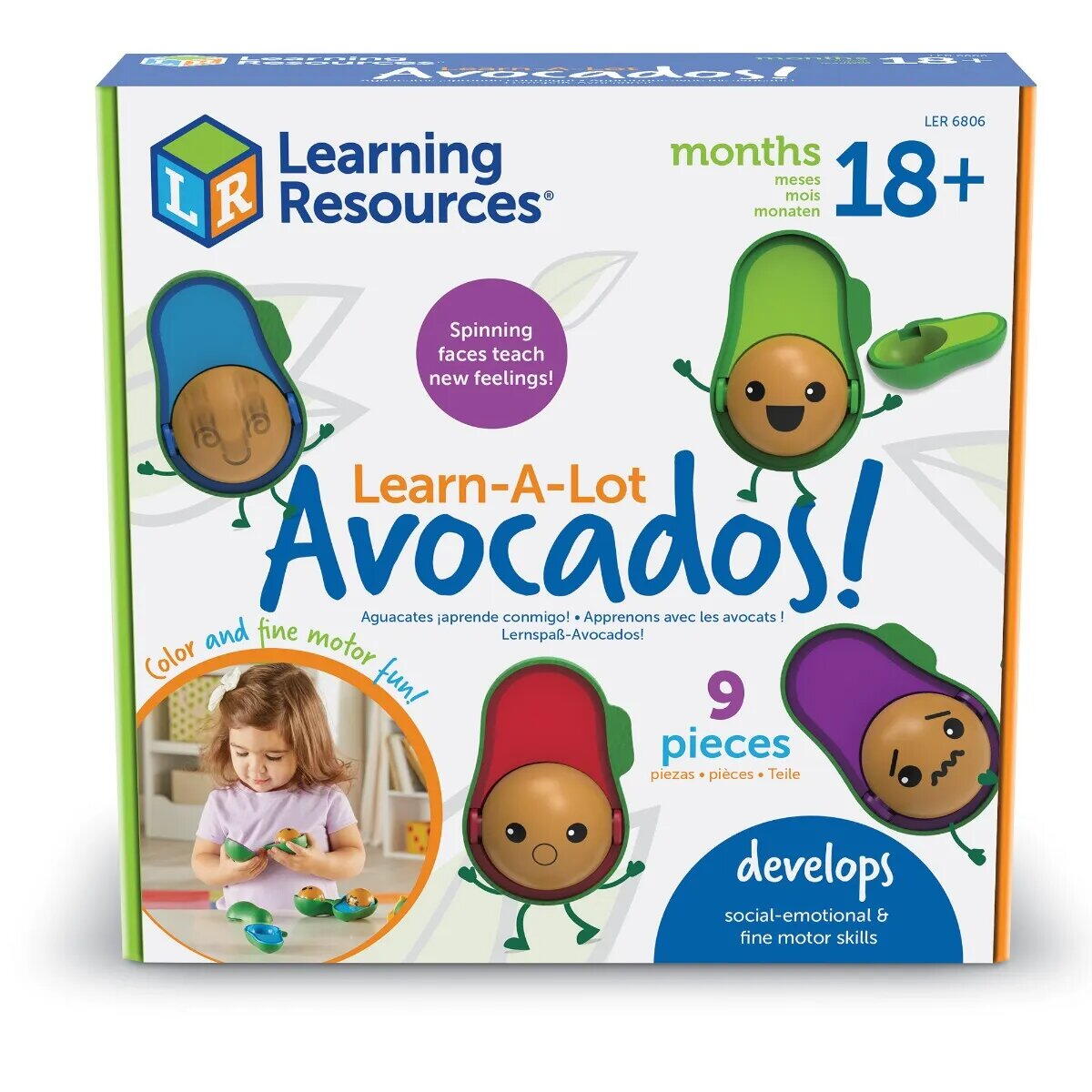Totul despre emotii cu Avocado