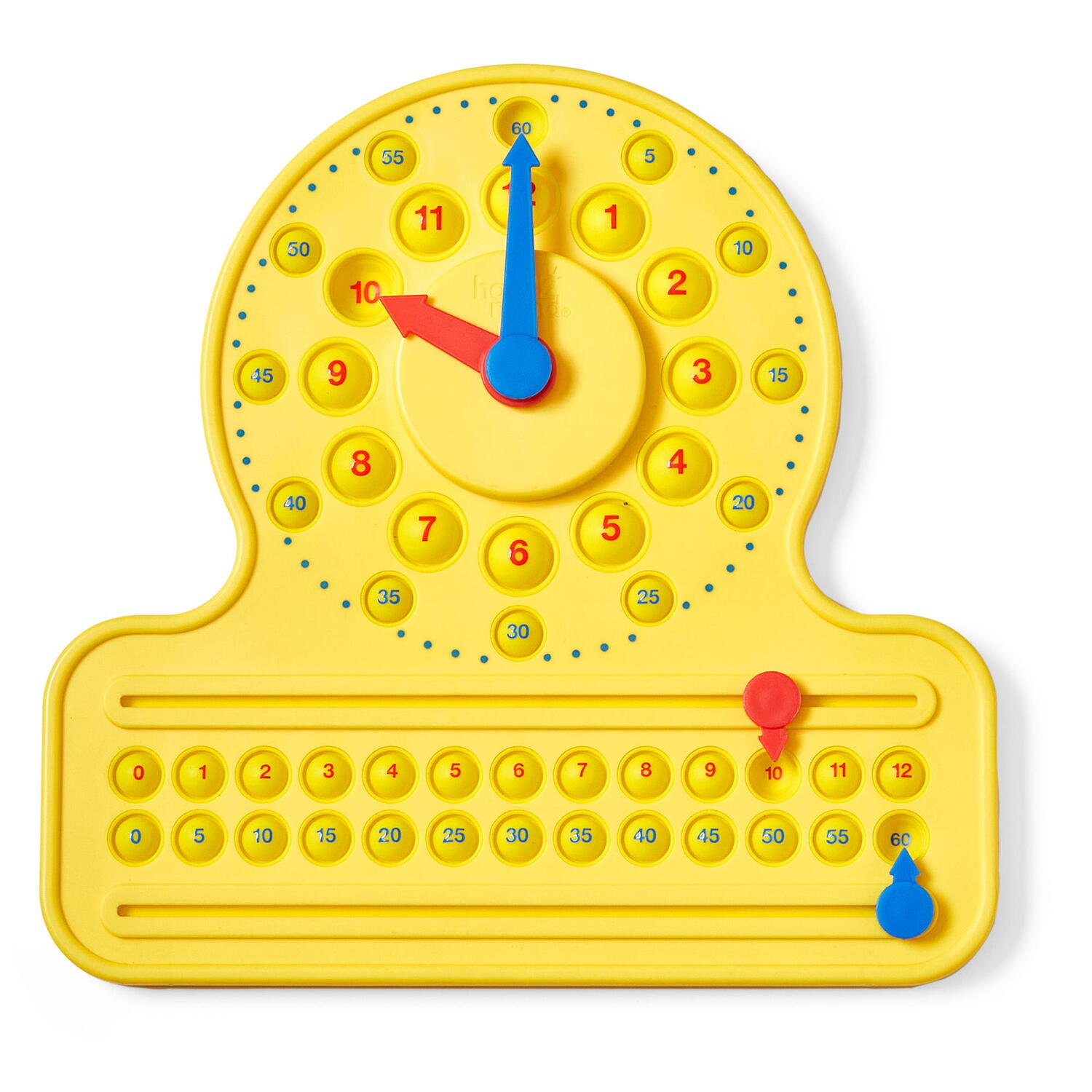 Ceas senzorial - NumberLine Clock®