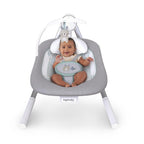 Ingenuity - Leagan portabil AnyWay Sway™, Spruce