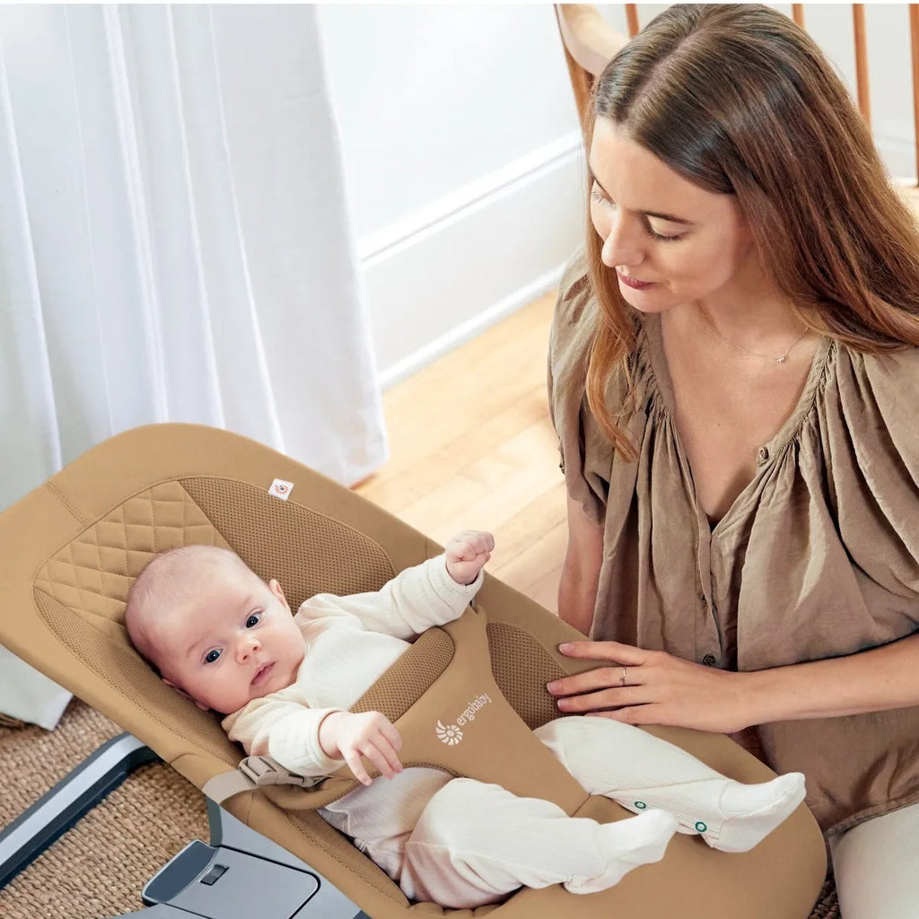 Balansoar pentru copii 3 in 1 Evolve, Soft Camel