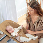 Balansoar pentru copii 3 in 1 Evolve, Soft Camel