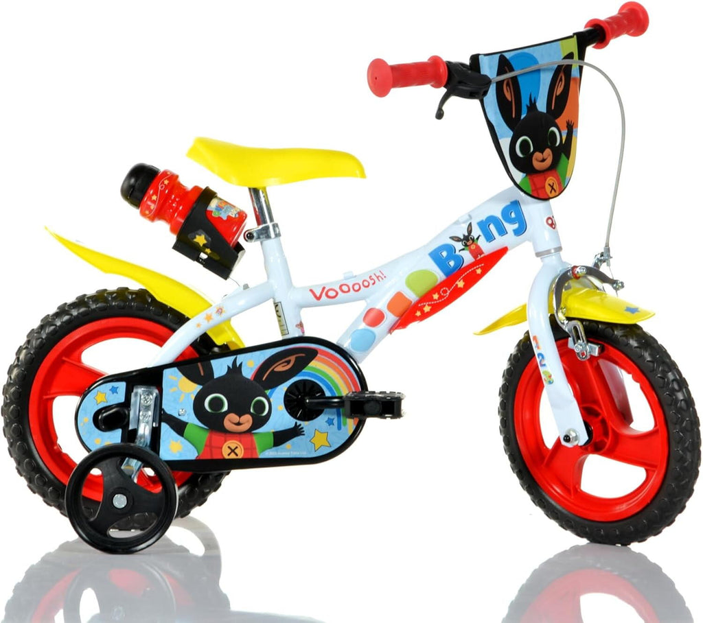 Bicicleta copii 12" - Bing
