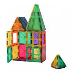 Set de constructie magnetic - 32 piese