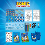 Set de creatie & desen - Sonic