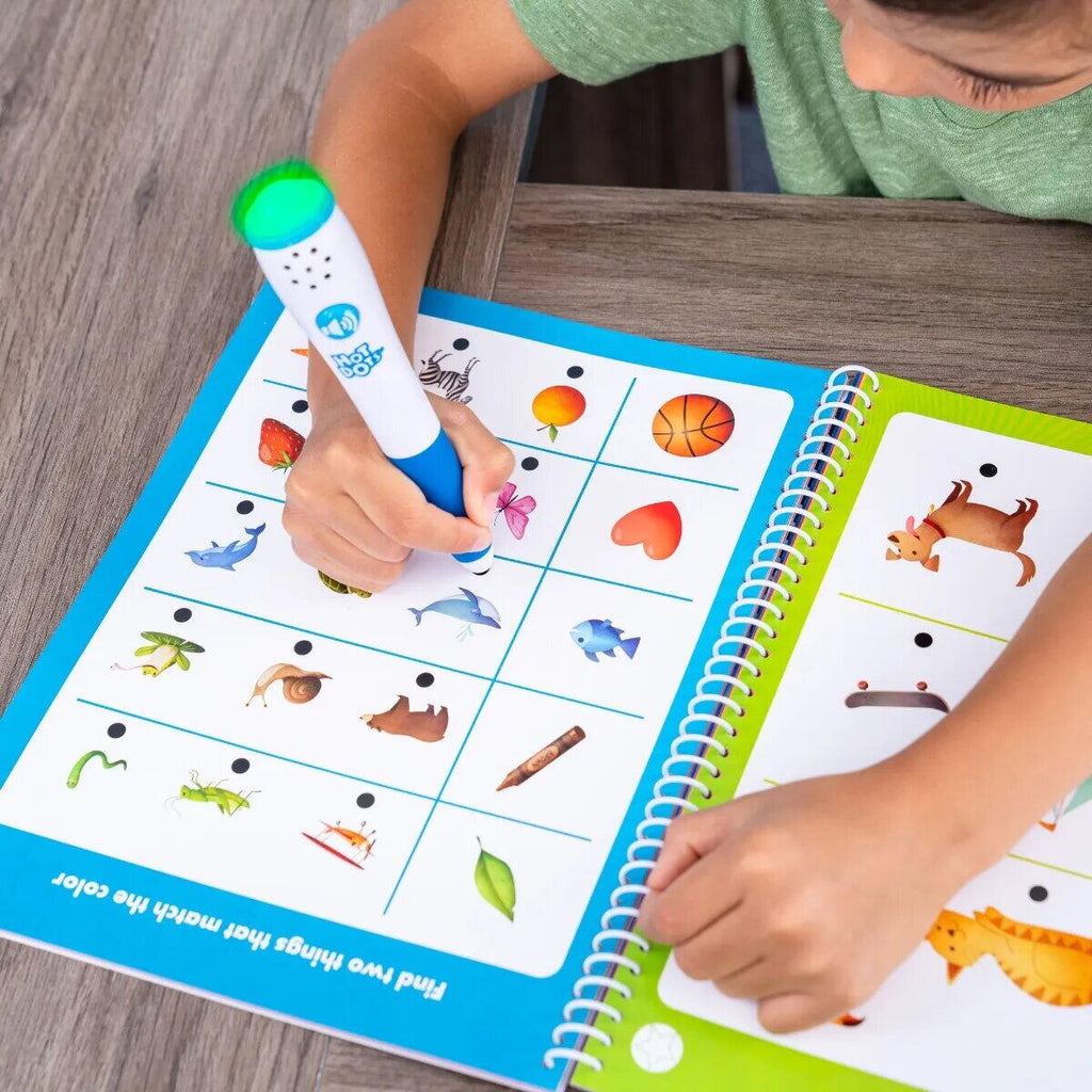 Set Hot Dots®  - calculez si citesc in lb engleza (set 1)