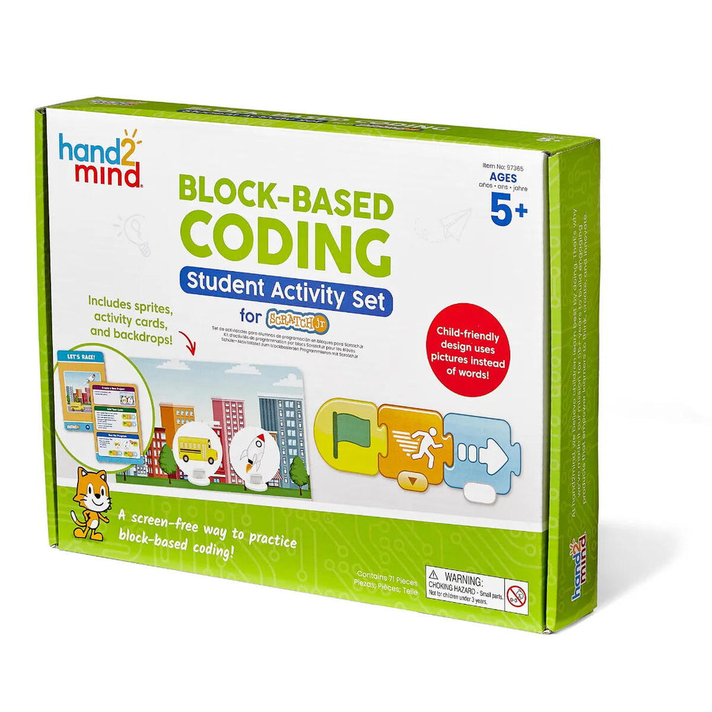 Joc codare junior - Initiere in Scratch