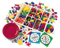 Kit educational complet pentru sortare - 600+ piese si activitati pentru copii