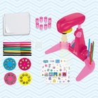 Proiector pentru desen - Barbie