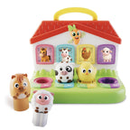 Jucarie muzicala - Animalutele de la ferma