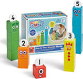 Cuburi din lemn Numberblocks  - De la 1 la 5