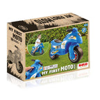 Prima mea motocicleta - Rapida (albastra)