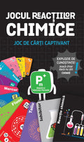 Jocul reactiilor chimice