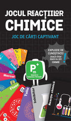 Jocul reactiilor chimice