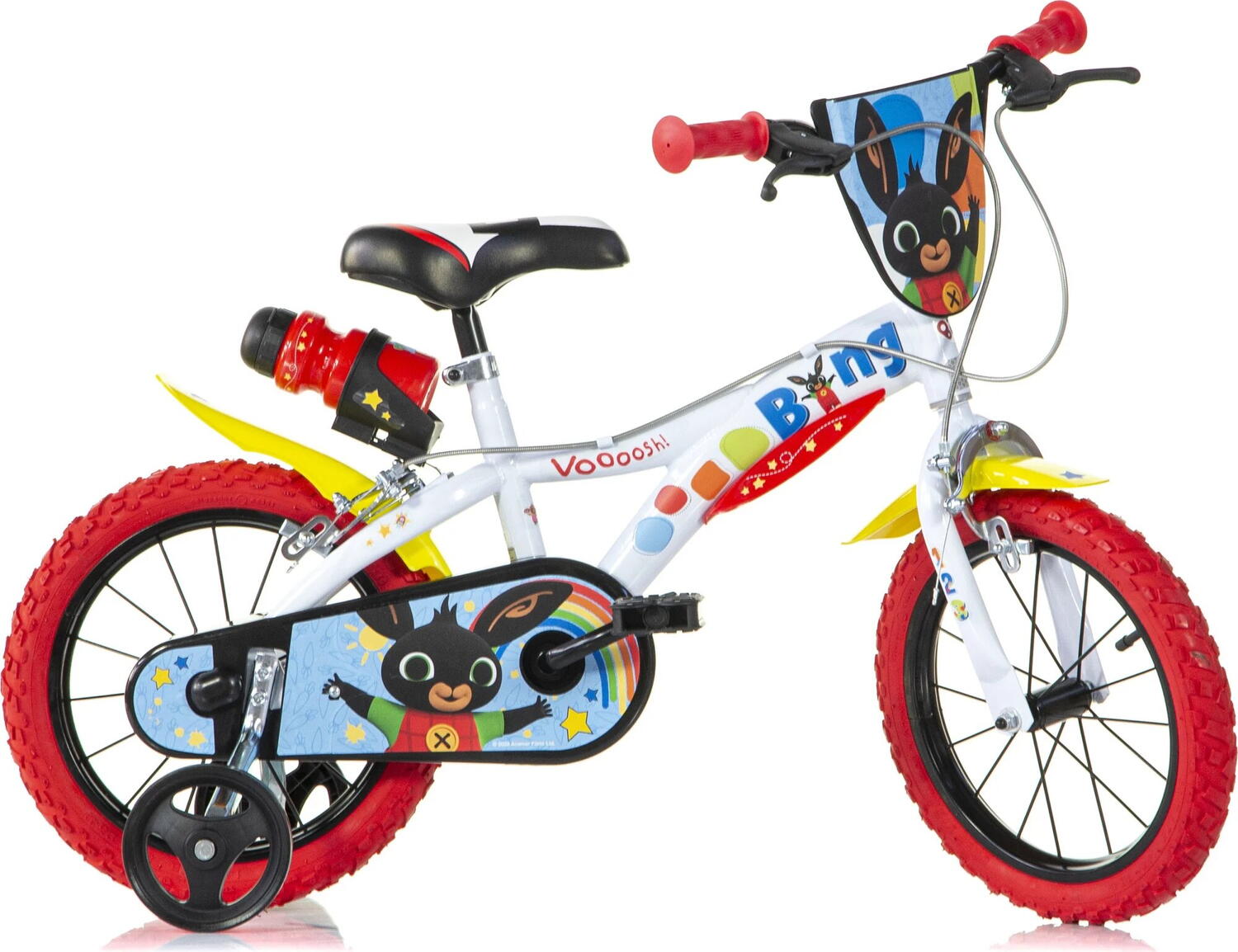 Bicicleta copii 14" - Bing