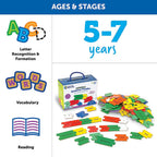 Set activitati educative - Puzzle cu propozitii (lb.engleza)
