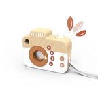 Camera foto din lemn, Speedy Monkey