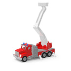 Camion de pompieri Micro Driven 22.8 x 10 x 10.2 cm