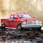 Micro Driven Truck 16.5 x 6.8 x 7.5 cm